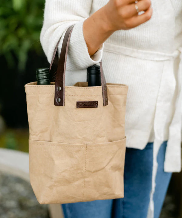 Alfresco Wine Tote Bag Sale Uashmama