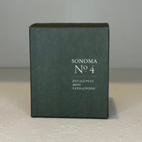 Sonoma No.4 Scented Candle JAK W   