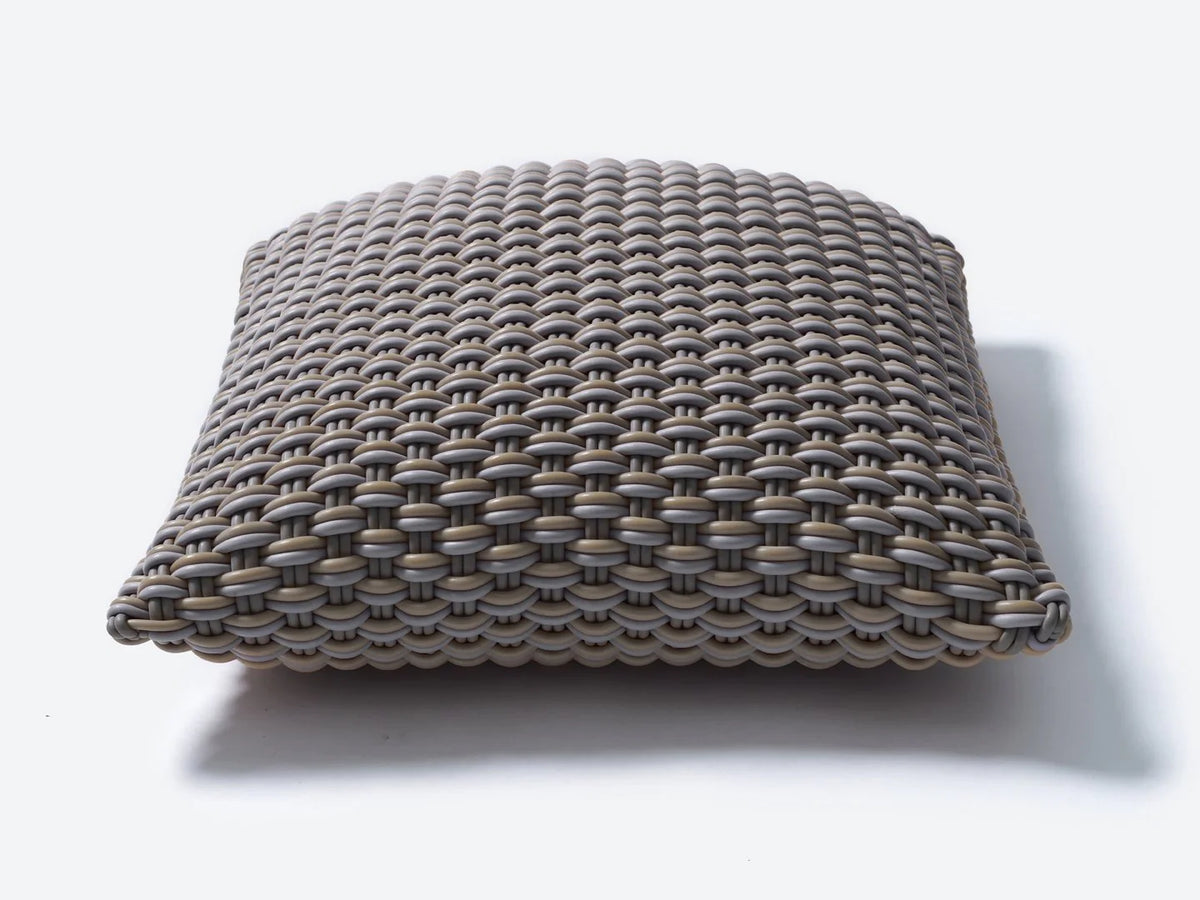 Floor Cushion Outdoor Floor Cushion Shore Studios Pixel Sandstone  