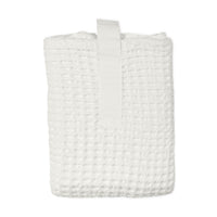 Big Waffle Bath Mat Bath Mat The Organic Company   