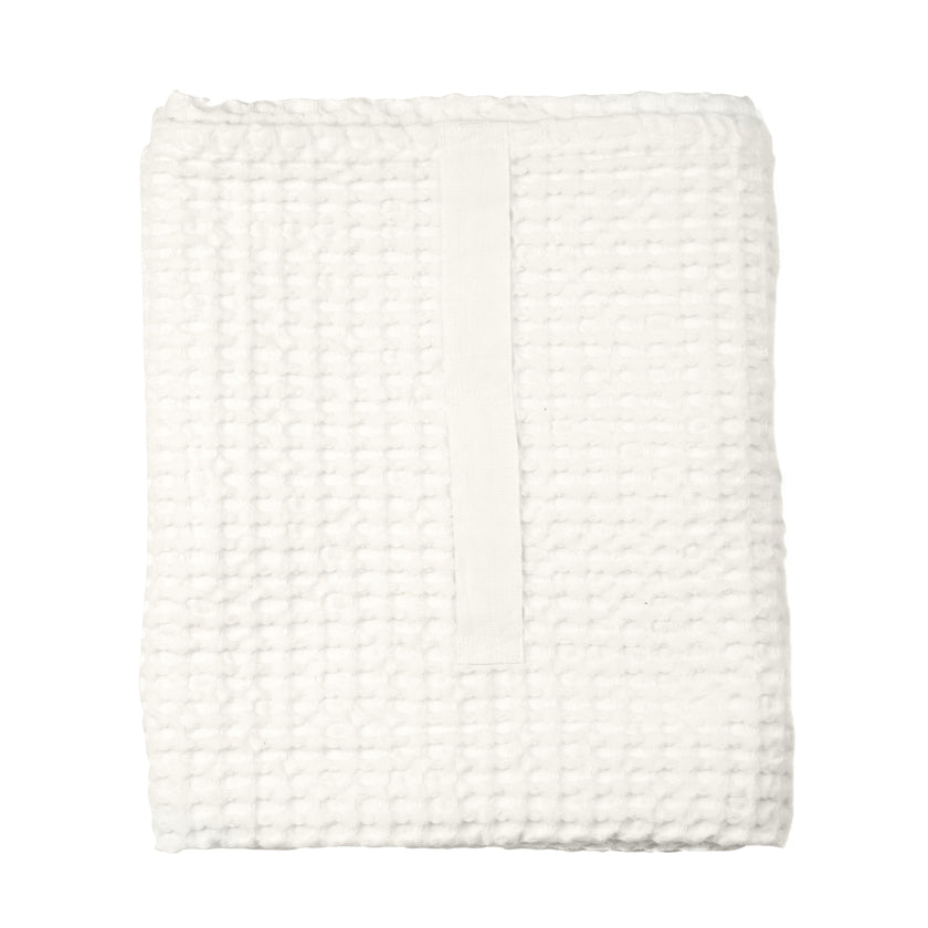 Organic Big Waffle Towel Towel The Organic Company   