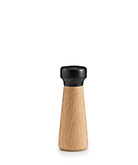 Craft Salt & Pepper Mill Pepper Mill Normann Copenhagen Short White Oak/Black Marble 