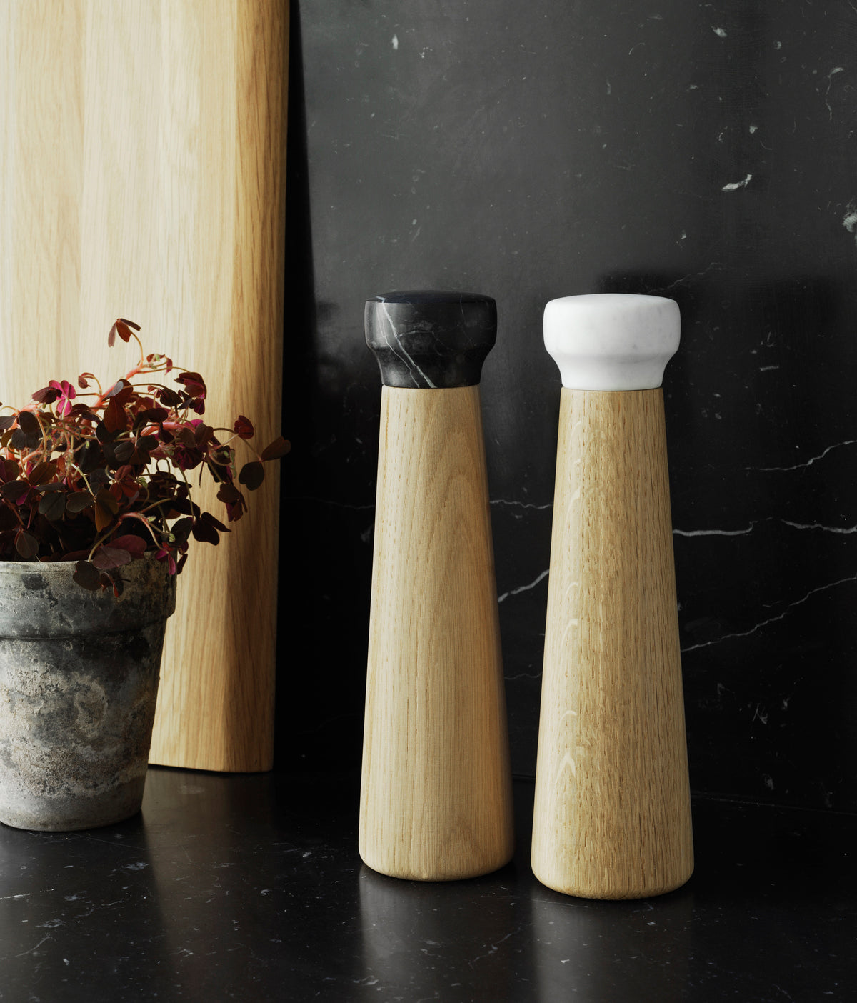 Craft Salt & Pepper Mill Pepper Mill Normann Copenhagen   