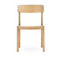 Timb Side Chair Dining Chair Normann Copenhagen   