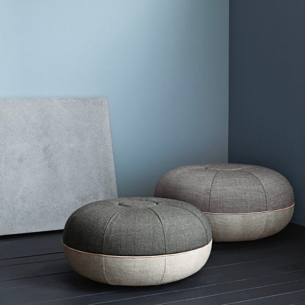 Pouf Large Ottoman FRITZ HANSEN   