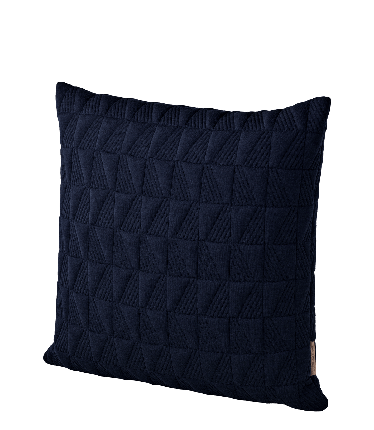 Cushion Trapez Throw Pillow FRITZ HANSEN Square Midnight Blue 