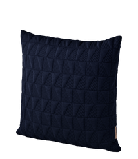 Cushion Trapez Throw Pillow FRITZ HANSEN Square Midnight Blue 