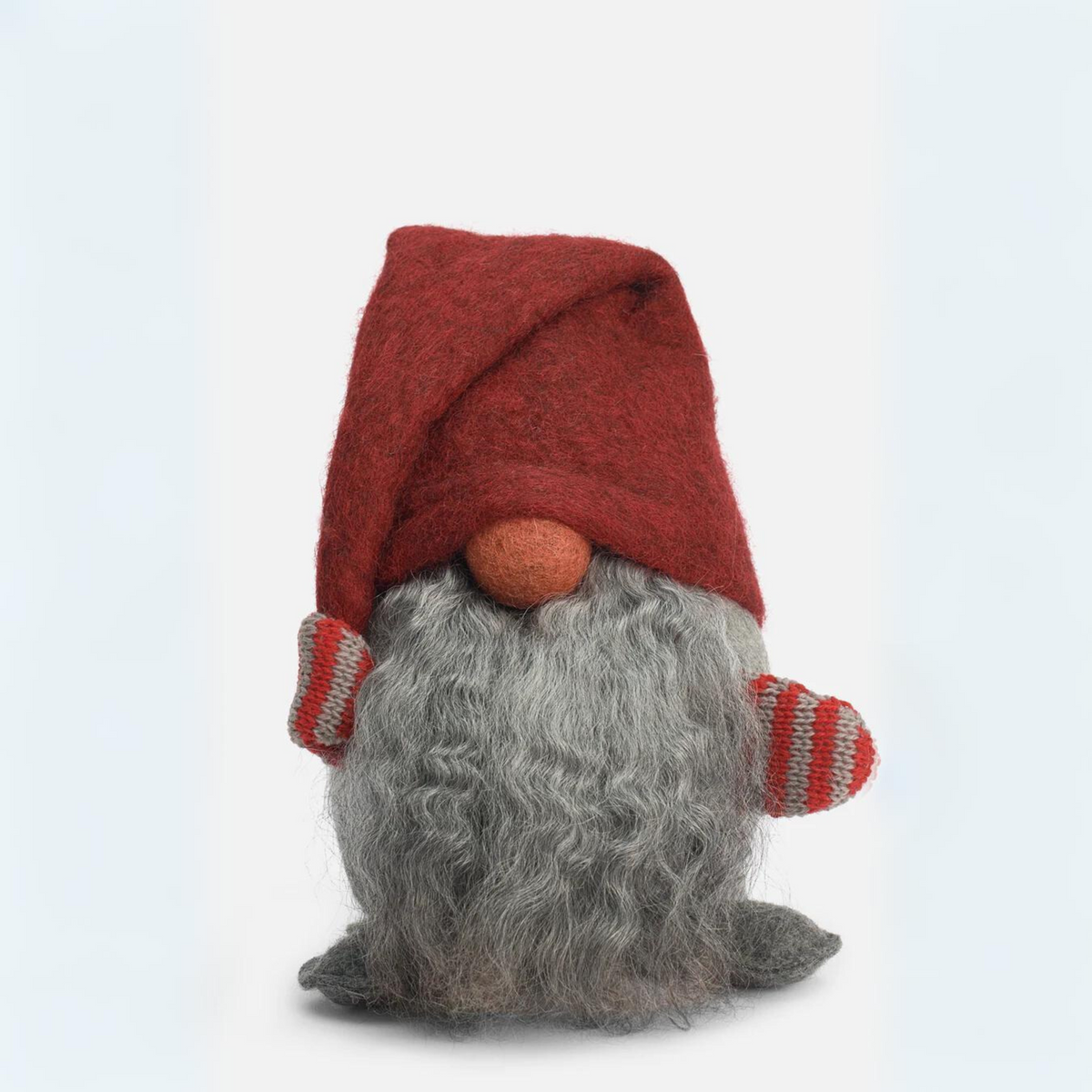 Lill Claes Gnome 10" Gnome Asas Tomtebod Red  