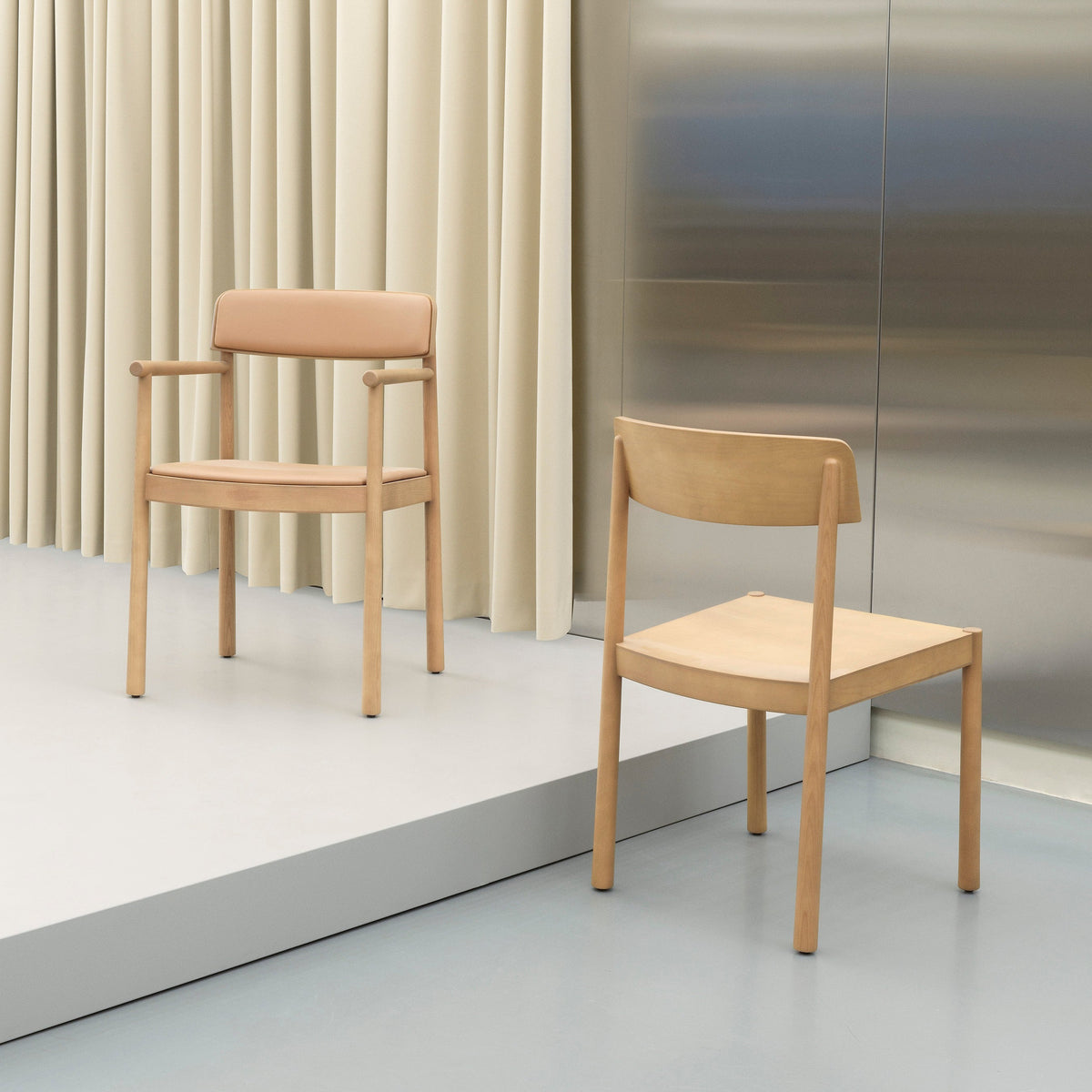 Timb Side Chair Dining Chair Normann Copenhagen   