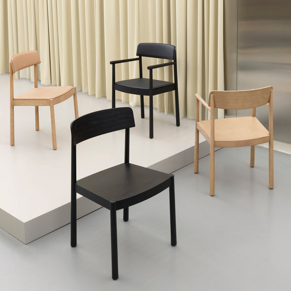 Timb Side Chair Dining Chair Normann Copenhagen   