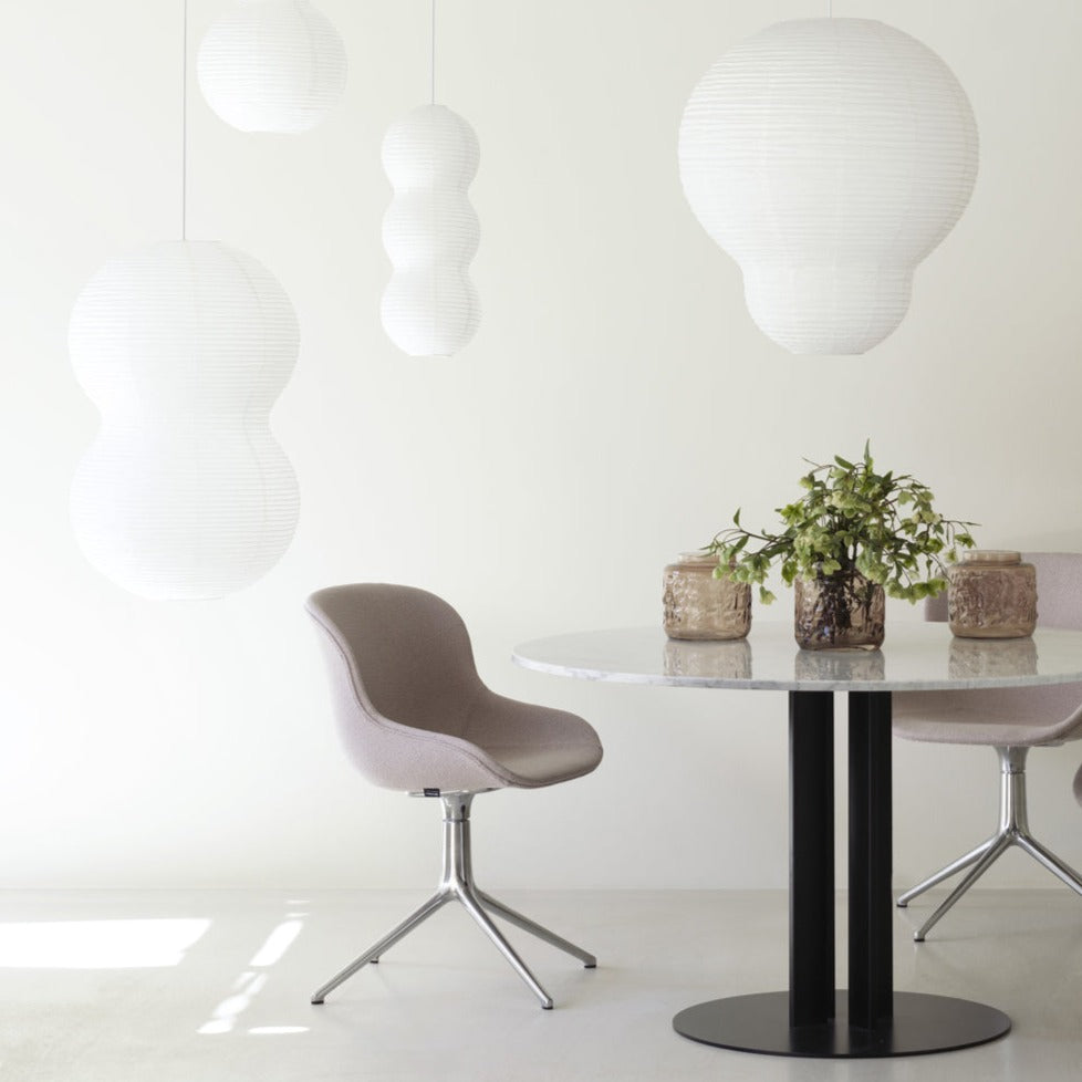 Puff Pendant Lampshade Pendant Light Normann Copenhagen   