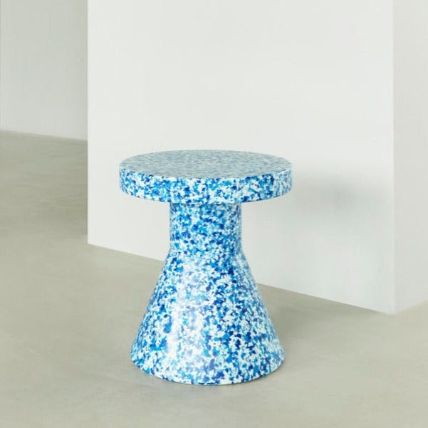 Bit Stool Cone Stool Normann Copenhagen Blue  