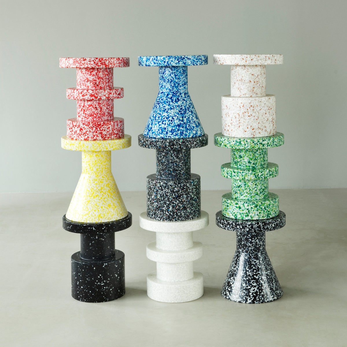 Bit Stool Stack Stool Normann Copenhagen   