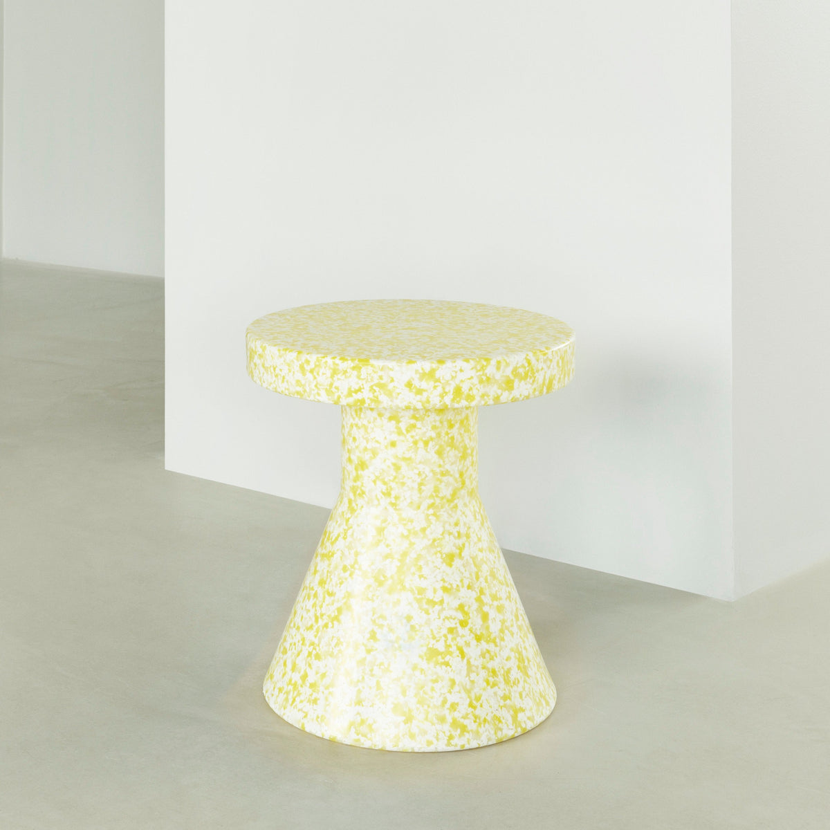 Bit Stool Cone Stool Normann Copenhagen Yellow  