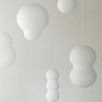 Puff Pendant Lampshade Pendant Light Normann Copenhagen   