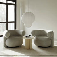 Burra Lounge Chair Lounge Chair Normann Copenhagen   