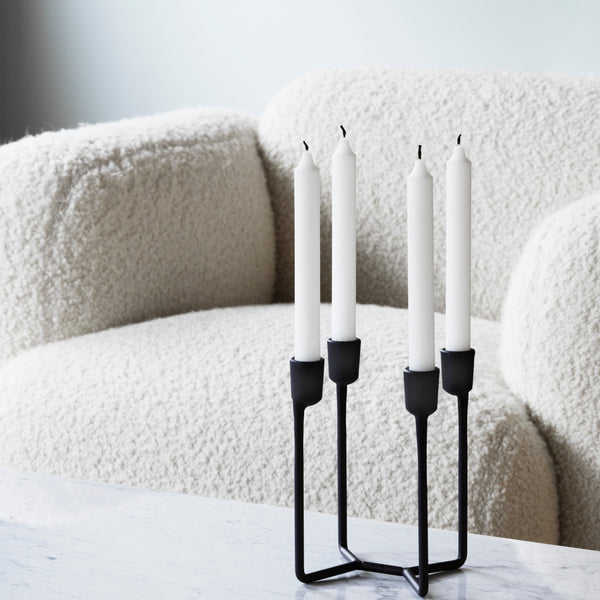 Heima 4-Arm Candleholder Candle Holder Normann Copenhagen   