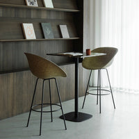 Mat Bar Armchair Barstool Normann Copenhagen   