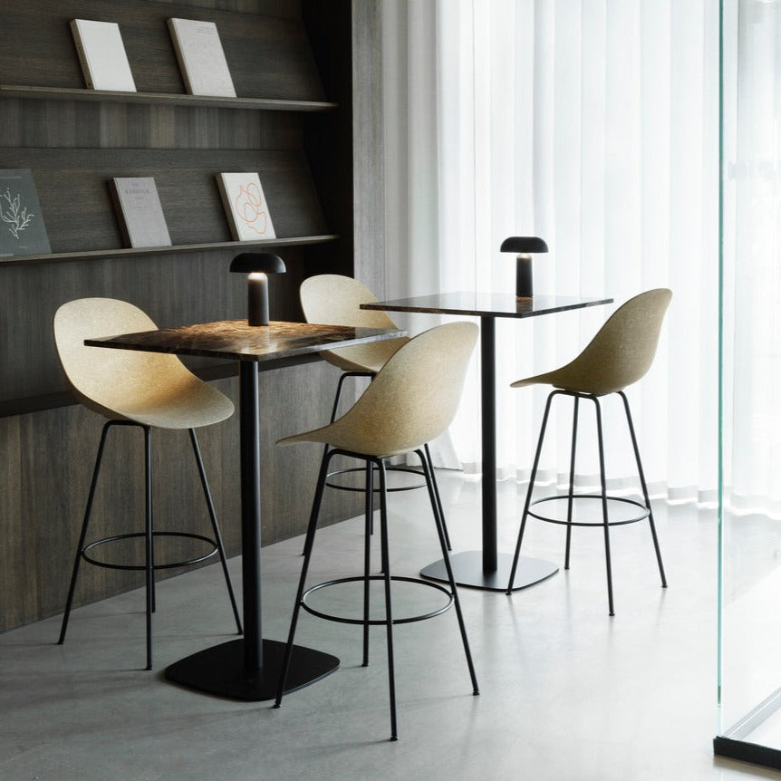 Mat Bar Chair Barstool Normann Copenhagen   