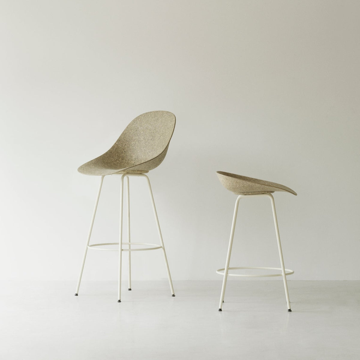 Mat Bar Chair Barstool Normann Copenhagen   