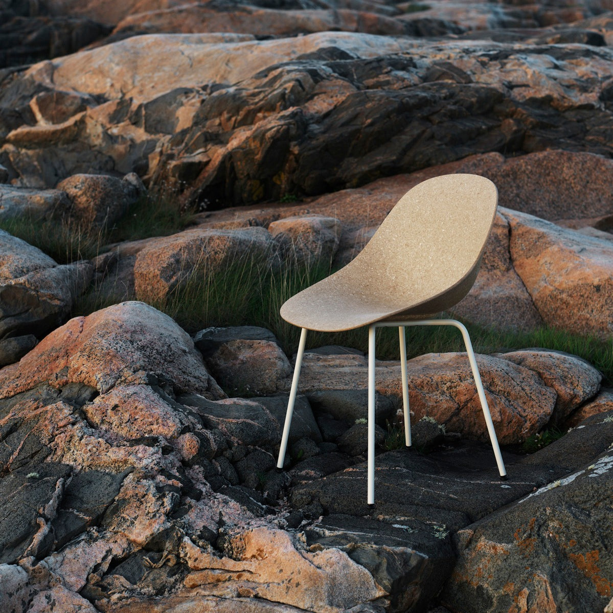 Mat Chair Dining Chair Normann Copenhagen   