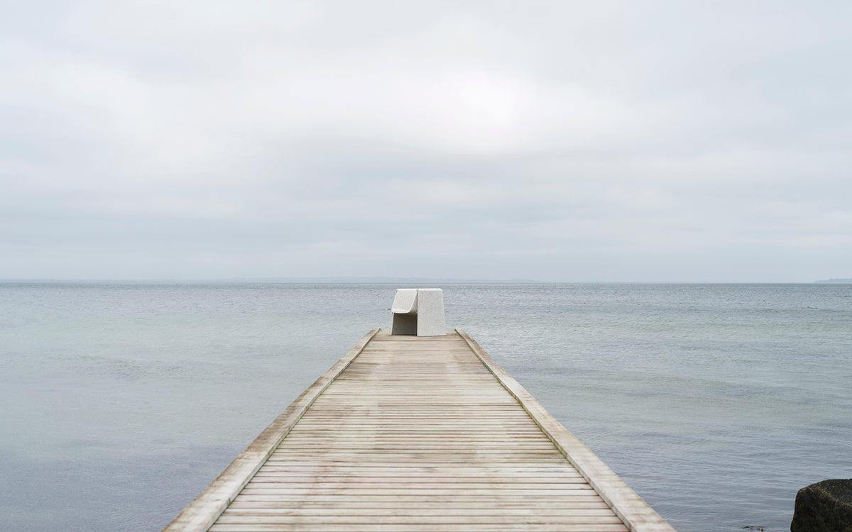 Bit Lounge Chair Outdoor Lounge Normann Copenhagen   