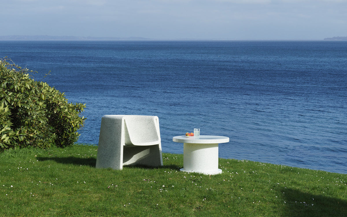 Bit Lounge Chair Outdoor Lounge Normann Copenhagen   