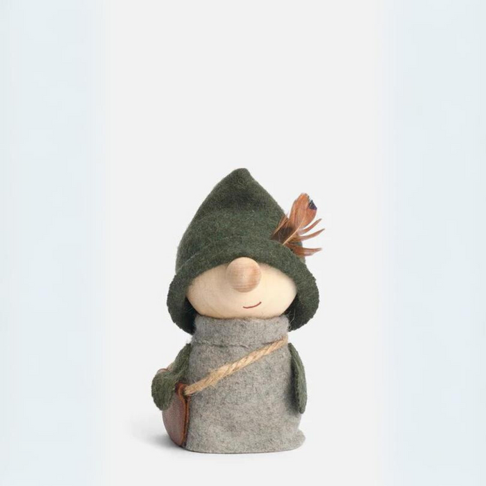 Valdemar Tomtebod Friend 4" Gnome Asas Tomtebod   