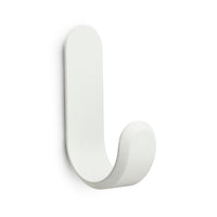 Curve Wall Hook Wall Hook Normann Copenhagen White  