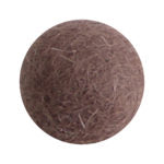 Felt Billy Balls L Felt Flowers Gry & Sif Large Light Lavender 