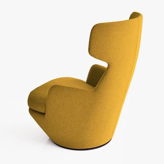 My Turn Chair Lounge Chair Bensen   