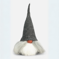 Valter Gnome Gnome Asas Tomtebod Grey Cap/Grey Beard  