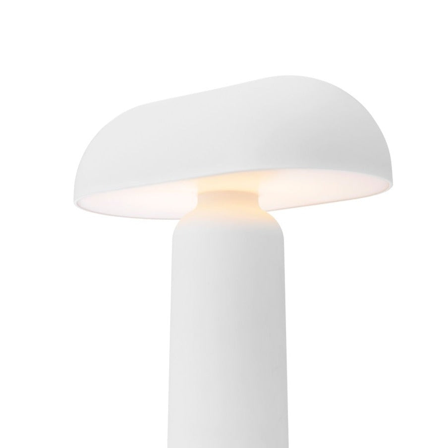 Porta Table Lamp Table Lamp Normann Copenhagen White  