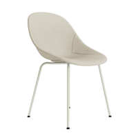 Mat Full Upholstered Chair Dining Chair Normann Copenhagen Cream Ultra 41581 