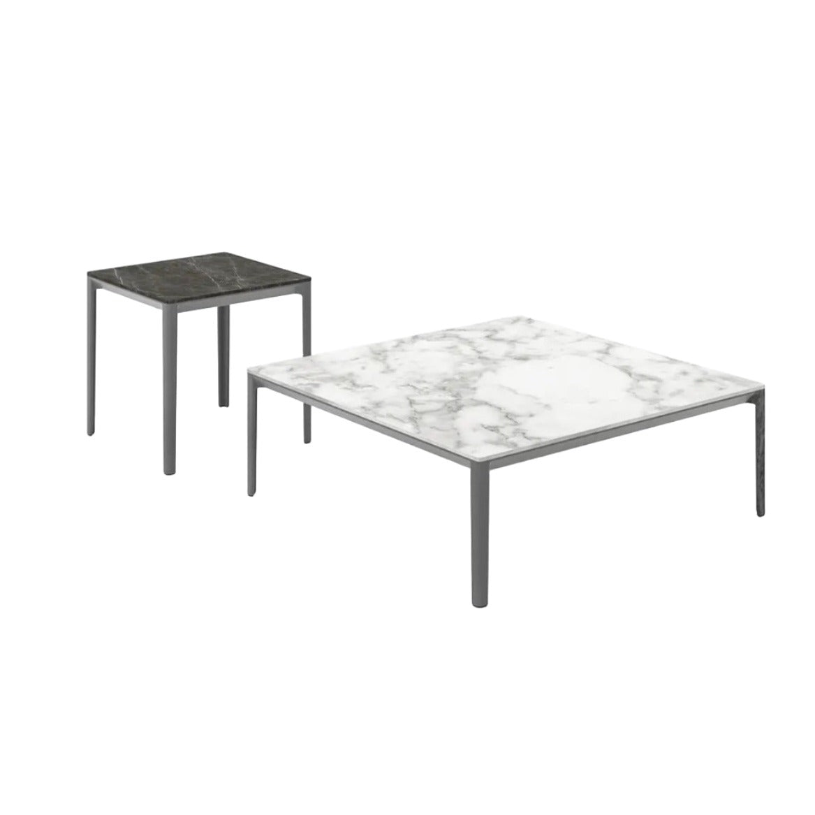 Able Coffee Table Coffee Table Bensen Square Carrara 