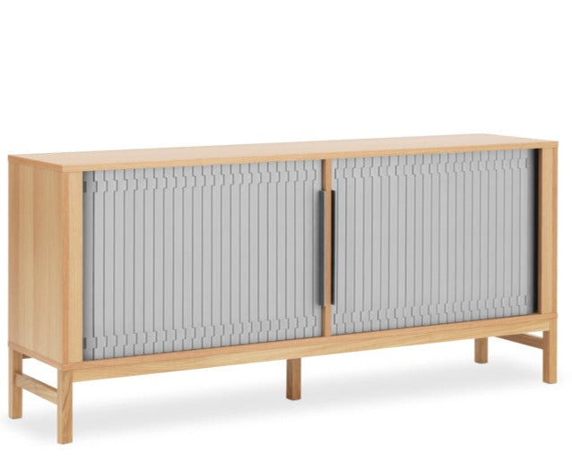 Jalousi Sideboard Sideboard Normann Copenhagen Grey  