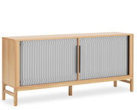 Jalousi Sideboard Sideboard Normann Copenhagen Grey  