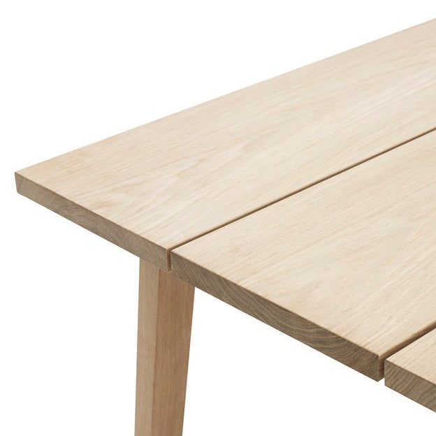 Slice Table Dining Table Normann Copenhagen   