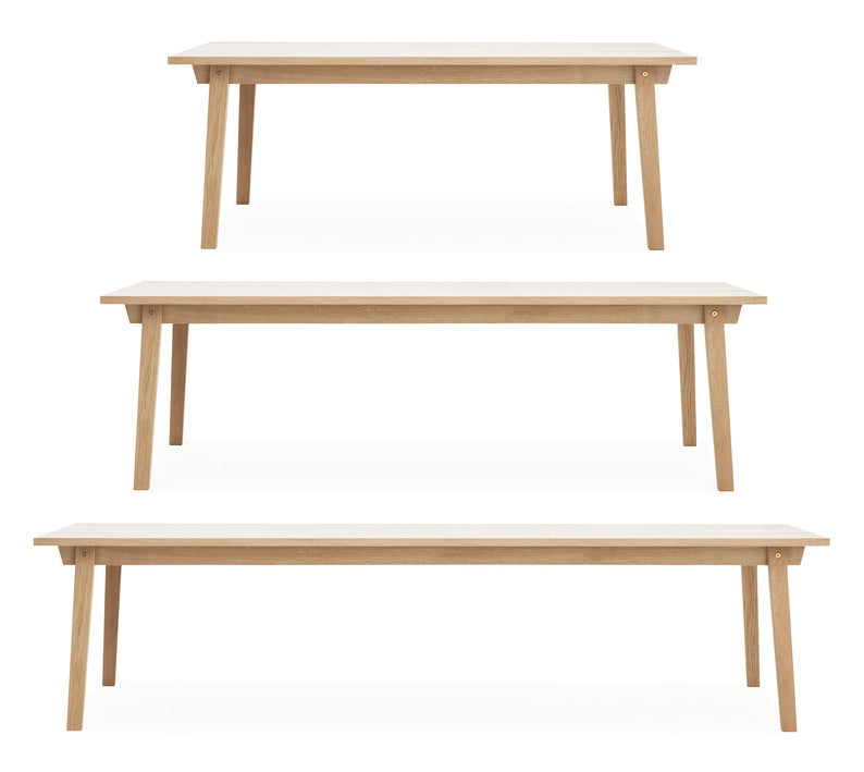 Slice Table Dining Table Normann Copenhagen   