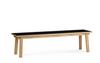 Slice Linoleum Dining Table Dining Table Normann Copenhagen   