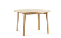 Slice Table Vol. 2 Dining Table Normann Copenhagen H: 29.13 x Ø: 47.24 in  