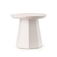 Pine Side Table Side Table Normann Copenhagen Pine Rose  