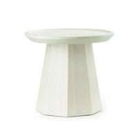 Pine Side Table Side Table Normann Copenhagen Pine Light Green  