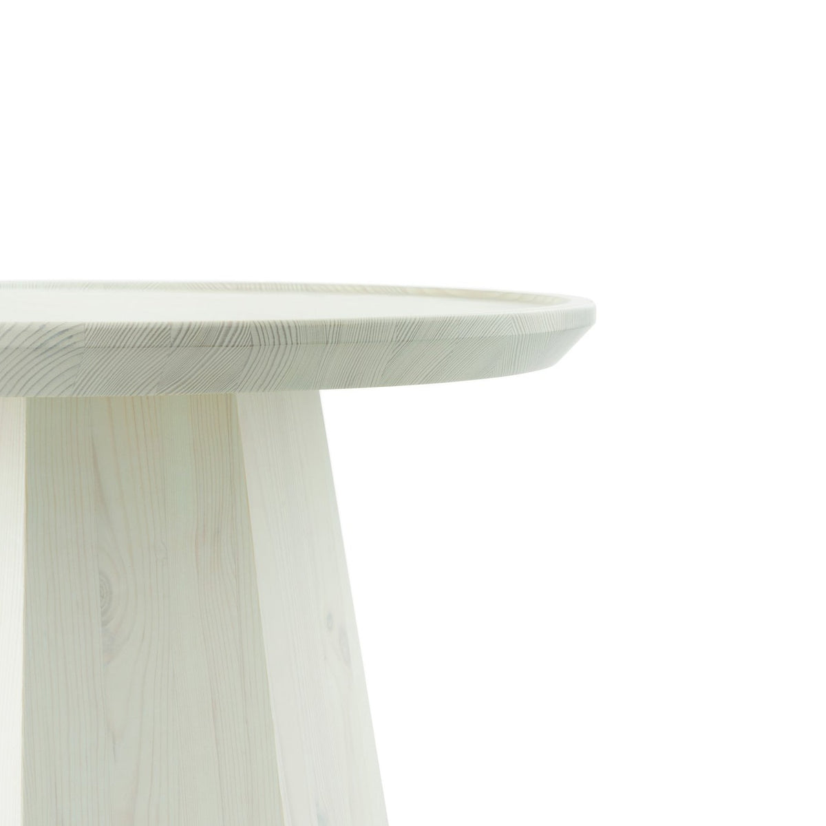 Pine Side Table Side Table Normann Copenhagen   