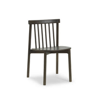 Pind Chair Chair Normann Copenhagen Brown Stained Ash  