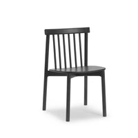 Pind Chair Chair Normann Copenhagen Black Stained Ash  