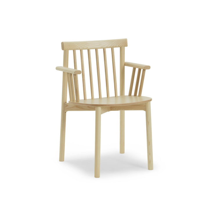 Pind Armchair Dining Chair Normann Copenhagen Ash