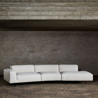 Endless Curved Sofa Sofa Bensen   