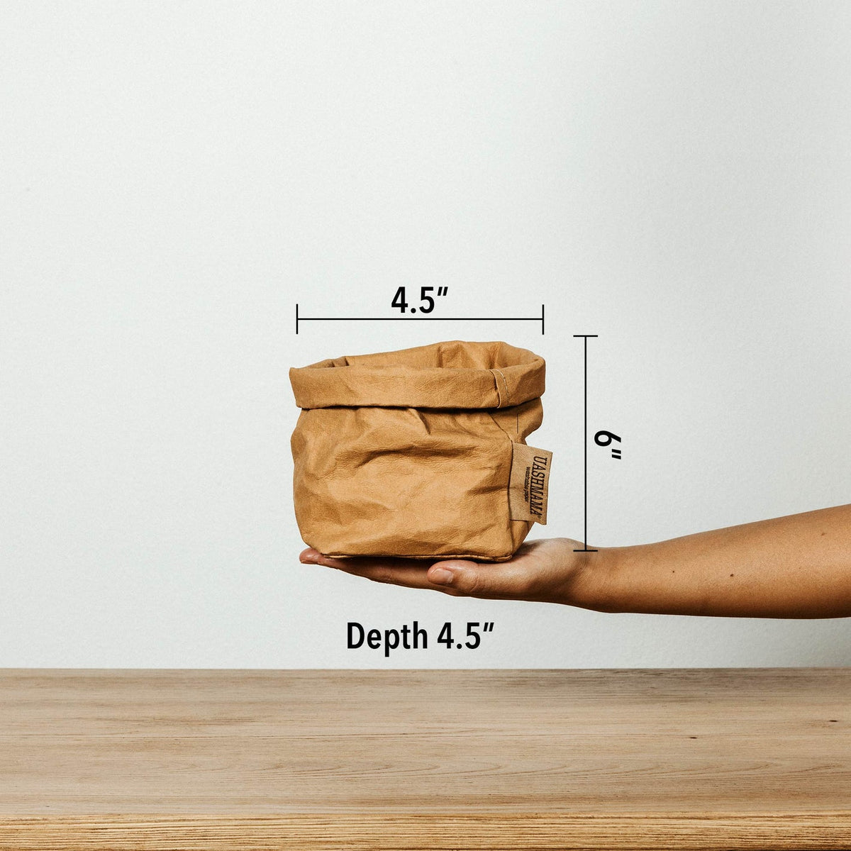 Paper Bag Small Storage Uashmama   