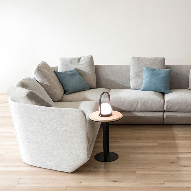 Aura Sectional Sofa Bensen   